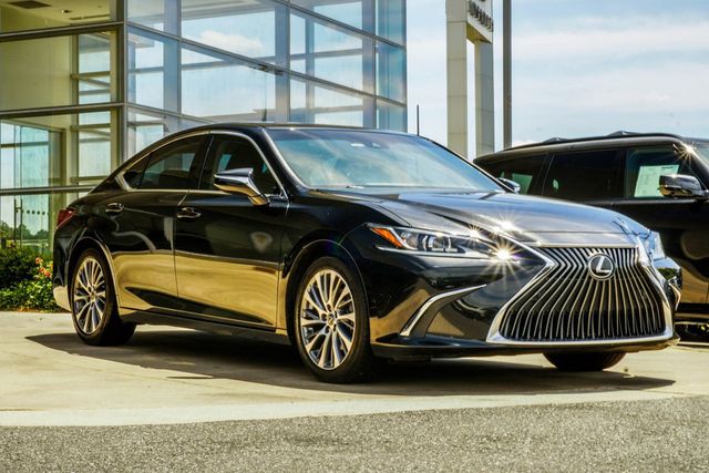 2021 Lexus ES ES 350 FWD - 23020360 - 3