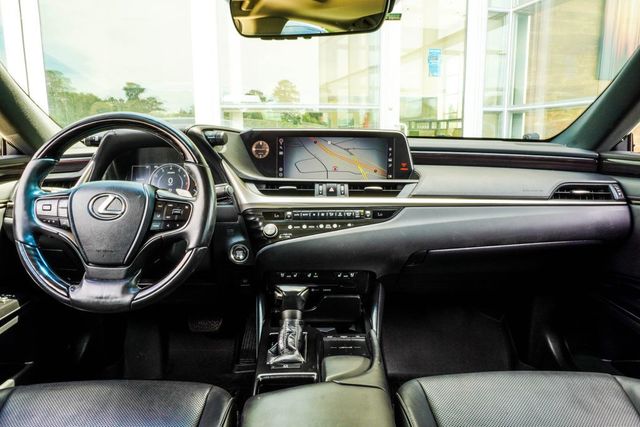 2021 Lexus ES ES 350 FWD - 23020360 - 4