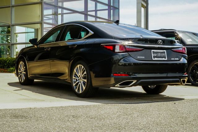 2021 Lexus ES ES 350 FWD - 23020360 - 7
