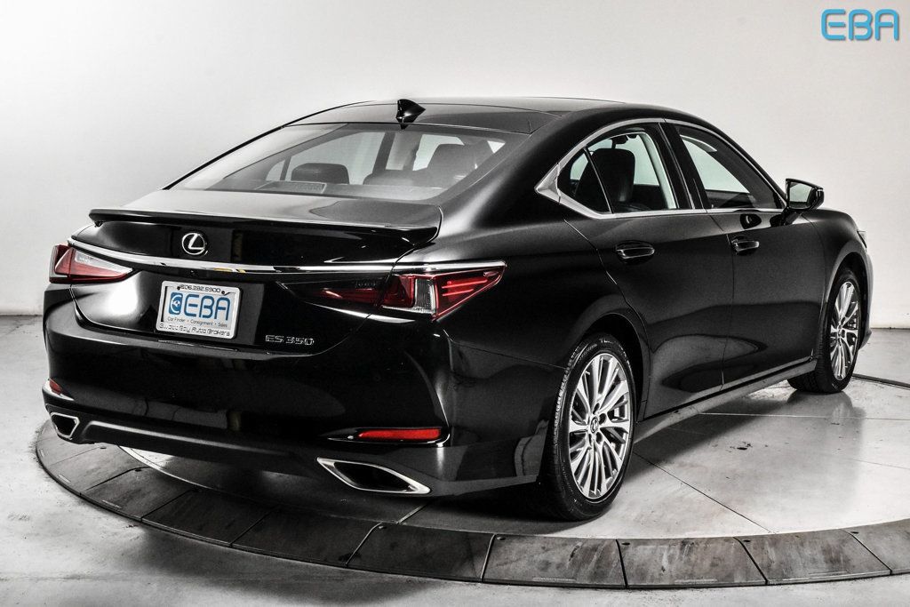 2021 Lexus ES ES 350 FWD - 22643922 - 5