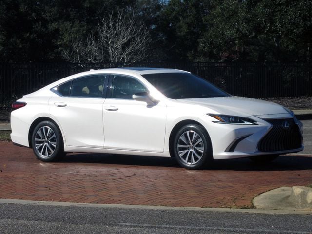 2021 Lexus ES 350 photo 2