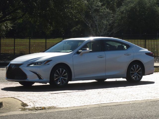 2021 Lexus ES 350 photo 28