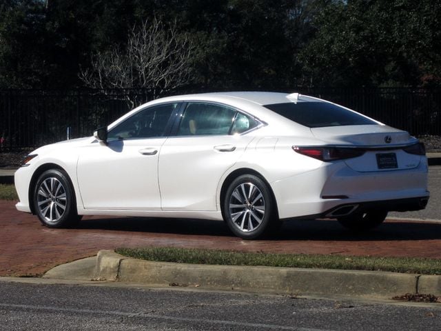 2021 Lexus ES 350 photo 6