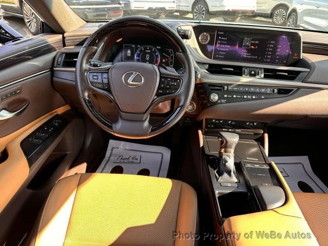 2021 Lexus ES ES 350 FWD - 22563734 - 13