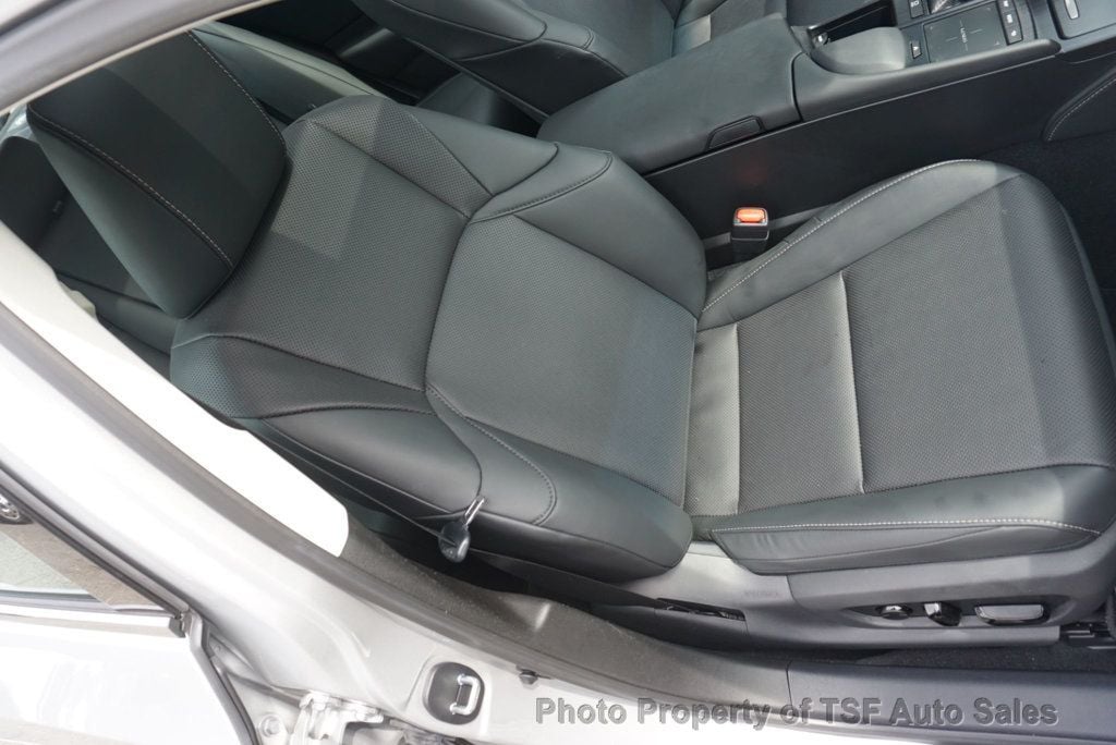 2021 Lexus ES ES 350 FWD PANO ROOF 18" WHEELS NAVI REAR CAM HEATED&COOL SEATS - 22405847 - 13