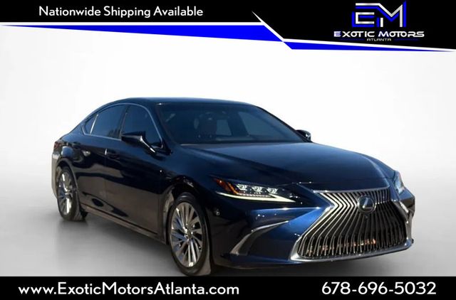 2021 Lexus ES ES 350 Ultra Luxury FWD - 22966438 - 0