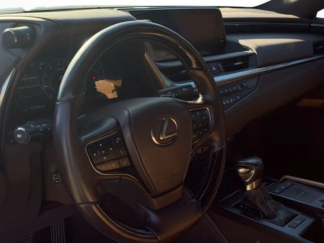 2021 Lexus ES ES 350 Ultra Luxury FWD - 22966438 - 9