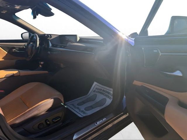 2021 Lexus ES ES 350 Ultra Luxury FWD - 22966438 - 12