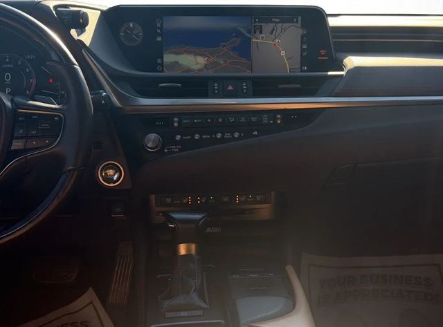 2021 Lexus ES ES 350 Ultra Luxury FWD - 22966438 - 18