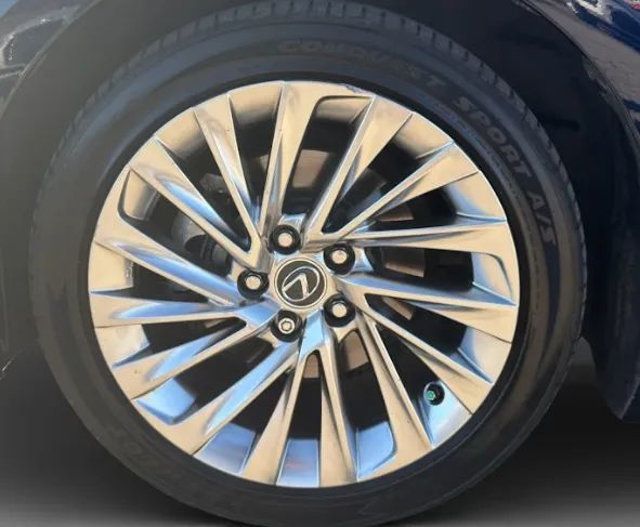 2021 Lexus ES ES 350 Ultra Luxury FWD - 22966438 - 22