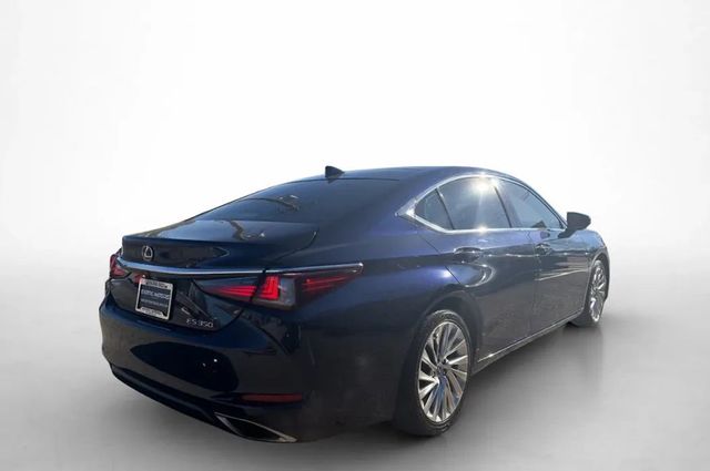2021 Lexus ES ES 350 Ultra Luxury FWD - 22966438 - 3