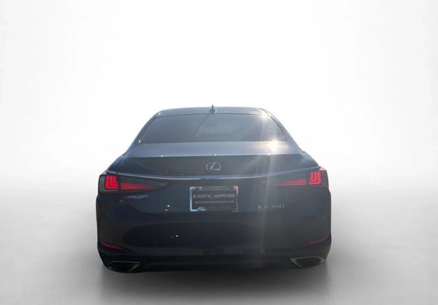 2021 Lexus ES ES 350 Ultra Luxury FWD - 22966438 - 4