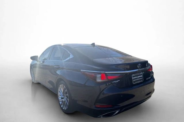 2021 Lexus ES ES 350 Ultra Luxury FWD - 22966438 - 5
