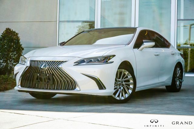 2021 Lexus ES ES 350 Ultra Luxury FWD - 23001370 - 0