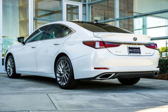 2021 Lexus ES ES 350 Ultra Luxury FWD - 23001370 - 9