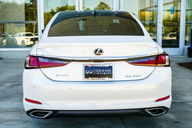 2021 Lexus ES ES 350 Ultra Luxury FWD - 23001370 - 10