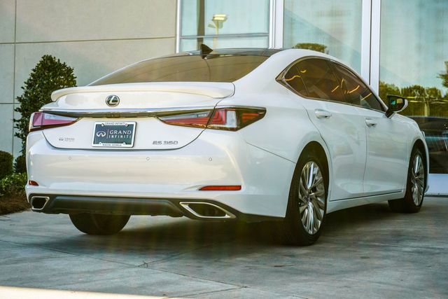 2021 Lexus ES ES 350 Ultra Luxury FWD - 23001370 - 11