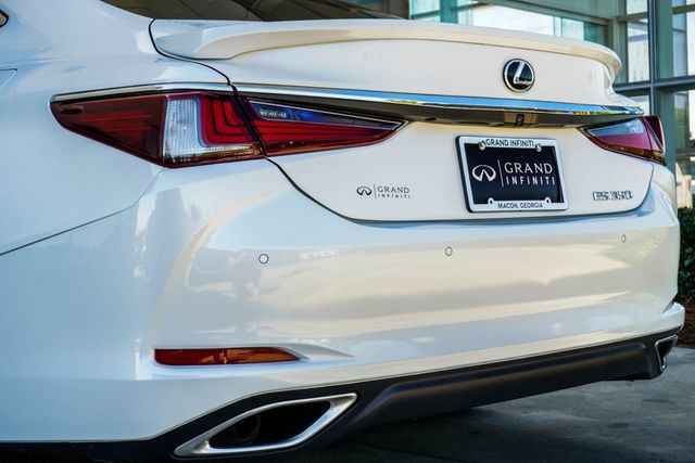2021 Lexus ES ES 350 Ultra Luxury FWD - 23001370 - 12