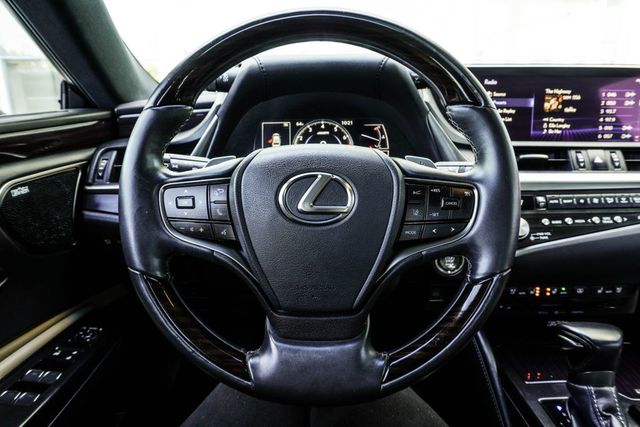 2021 Lexus ES ES 350 Ultra Luxury FWD - 23001370 - 14