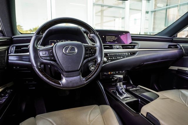 2021 Lexus ES ES 350 Ultra Luxury FWD - 23001370 - 15