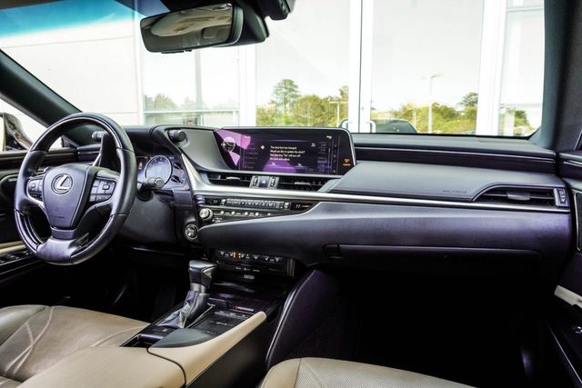 2021 Lexus ES ES 350 Ultra Luxury FWD - 23001370 - 18