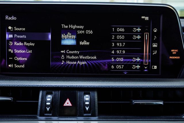 2021 Lexus ES ES 350 Ultra Luxury FWD - 23001370 - 23