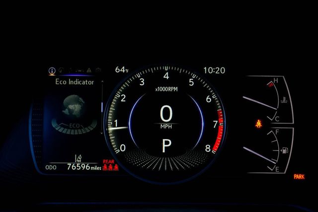 2021 Lexus ES ES 350 Ultra Luxury FWD - 23001370 - 26