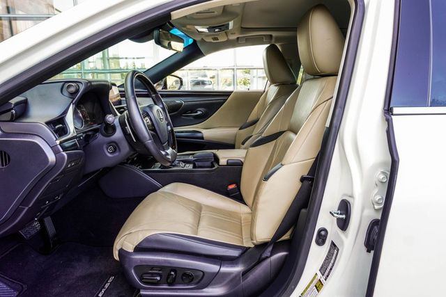 2021 Lexus ES ES 350 Ultra Luxury FWD - 23001370 - 34