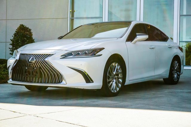 2021 Lexus ES ES 350 Ultra Luxury FWD - 23001370 - 3