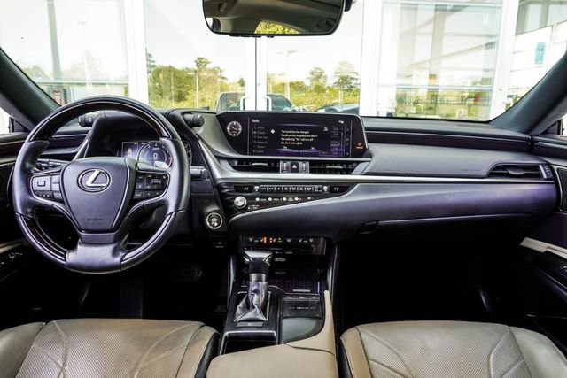 2021 Lexus ES ES 350 Ultra Luxury FWD - 23001370 - 4