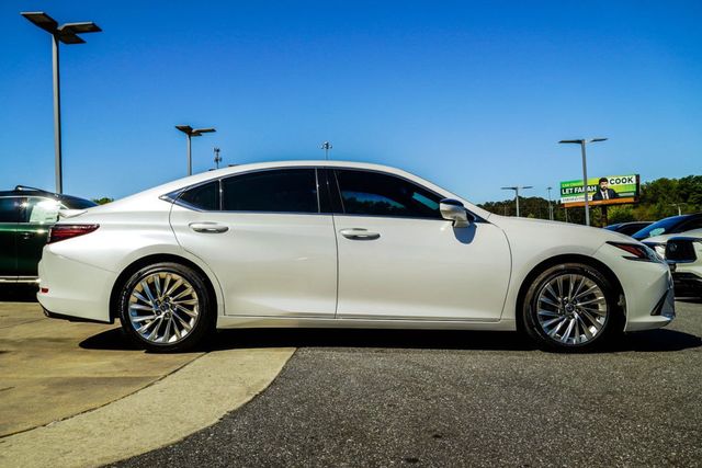 2021 Lexus ES ES 350 Ultra Luxury FWD - 23001370 - 5