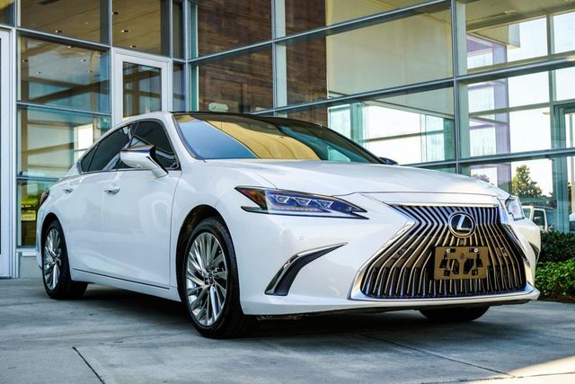 2021 Lexus ES ES 350 Ultra Luxury FWD - 23001370 - 7