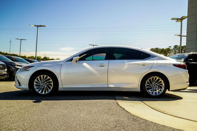 2021 Lexus ES ES 350 Ultra Luxury FWD - 23001370 - 8