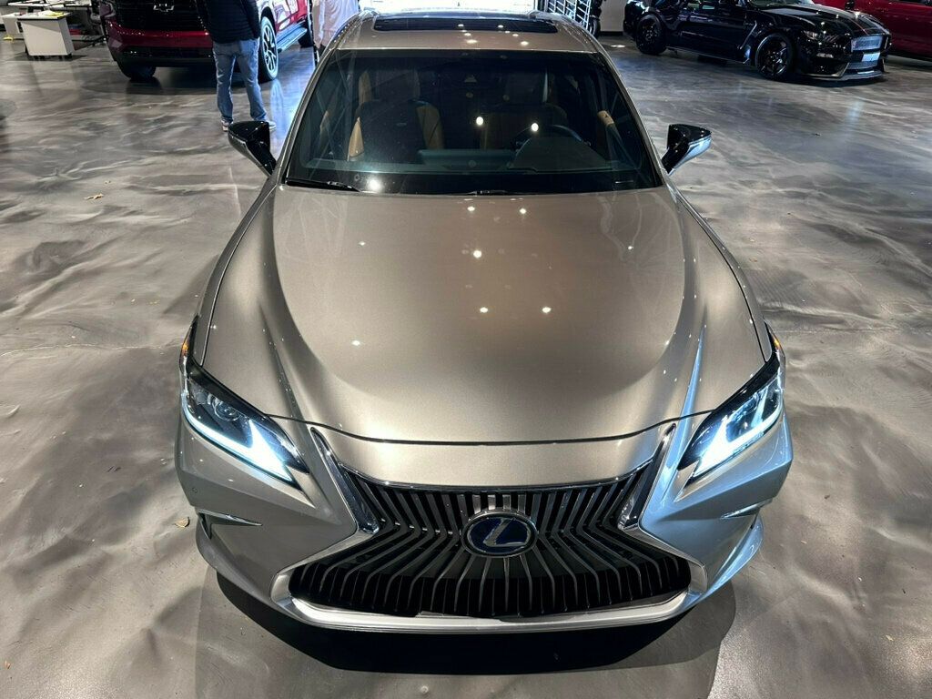 2021 Lexus ES LocalTrade/Hybrid/PremiumPkg/NAV&MarkLevinsonAudioPkg/AdapCruise - 22719555 - 7