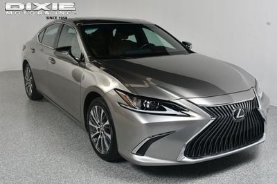 2021 Lexus ES