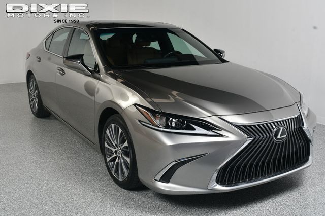 2021 Lexus ES NAVIGATION-21K MILES-PREMIUM PKG-MOONROOF - 22992900 - 0