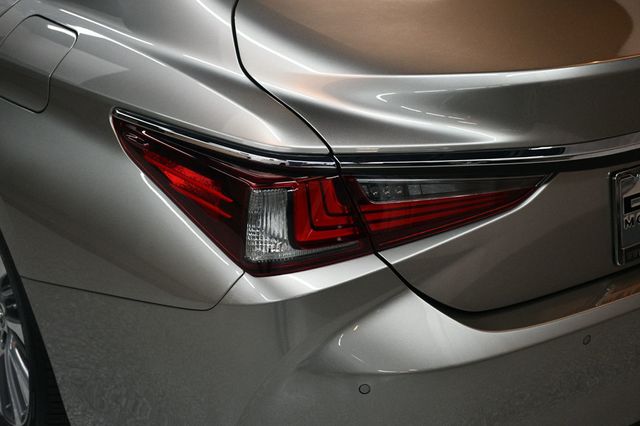 2021 Lexus ES NAVIGATION-21K MILES-PREMIUM PKG-MOONROOF - 22992900 - 9