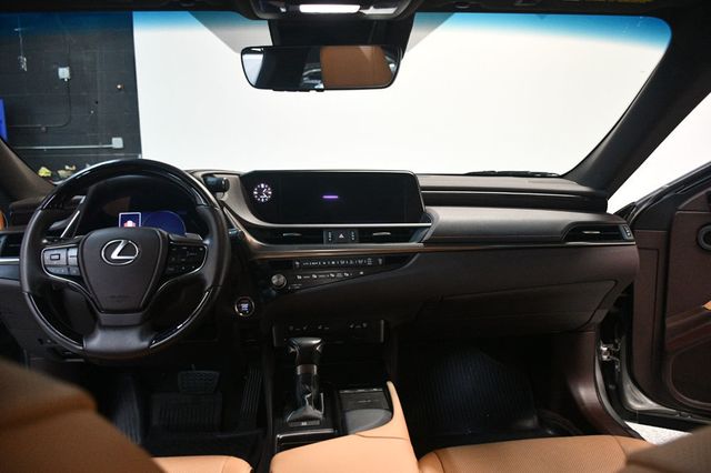 2021 Lexus ES NAVIGATION-21K MILES-PREMIUM PKG-MOONROOF - 22992900 - 41