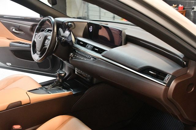 2021 Lexus ES NAVIGATION-21K MILES-PREMIUM PKG-MOONROOF - 22992900 - 42