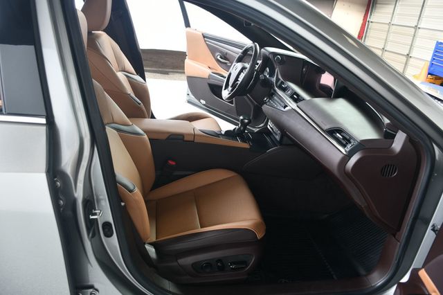 2021 Lexus ES NAVIGATION-21K MILES-PREMIUM PKG-MOONROOF - 22992900 - 43