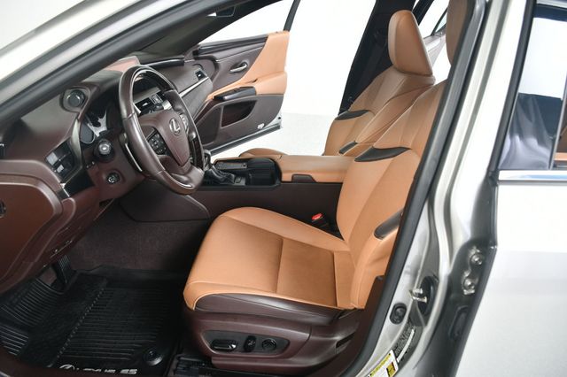 2021 Lexus ES NAVIGATION-21K MILES-PREMIUM PKG-MOONROOF - 22992900 - 4