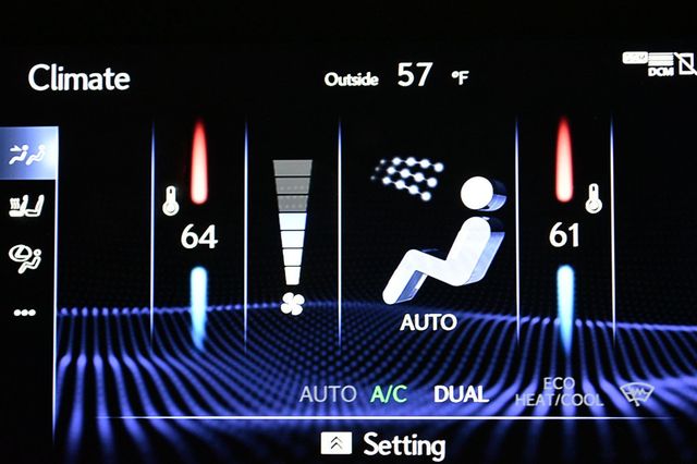 2021 Lexus ES NAVIGATION-21K MILES-PREMIUM PKG-MOONROOF - 22992900 - 54