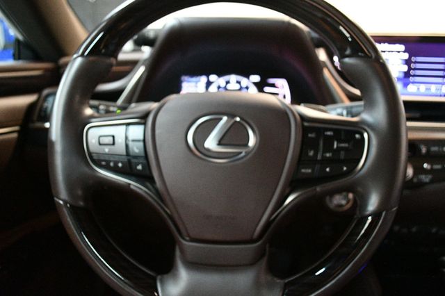 2021 Lexus ES NAVIGATION-21K MILES-PREMIUM PKG-MOONROOF - 22992900 - 70