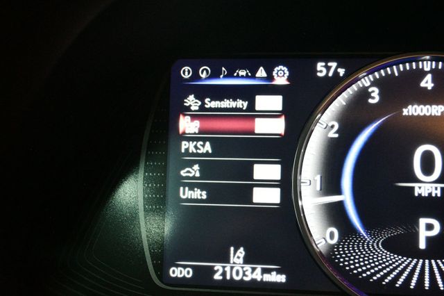 2021 Lexus ES NAVIGATION-21K MILES-PREMIUM PKG-MOONROOF - 22992900 - 80