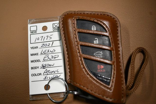 2021 Lexus ES NAVIGATION-21K MILES-PREMIUM PKG-MOONROOF - 22992900 - 81