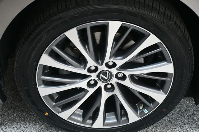 2021 Lexus ES NAVIGATION-21K MILES-PREMIUM PKG-MOONROOF - 22992900 - 8