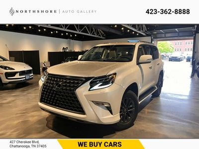 2021 Lexus GX
