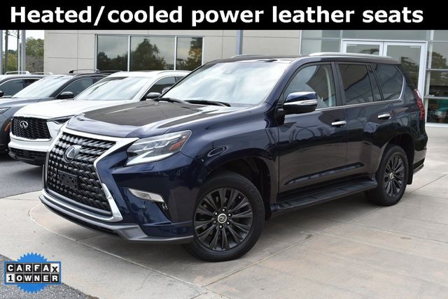 2021 Lexus GX GX 460 Luxury 4WD - 22906633 - 0