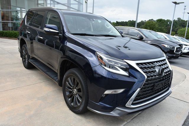 2021 Lexus GX GX 460 Luxury 4WD - 22906633 - 9