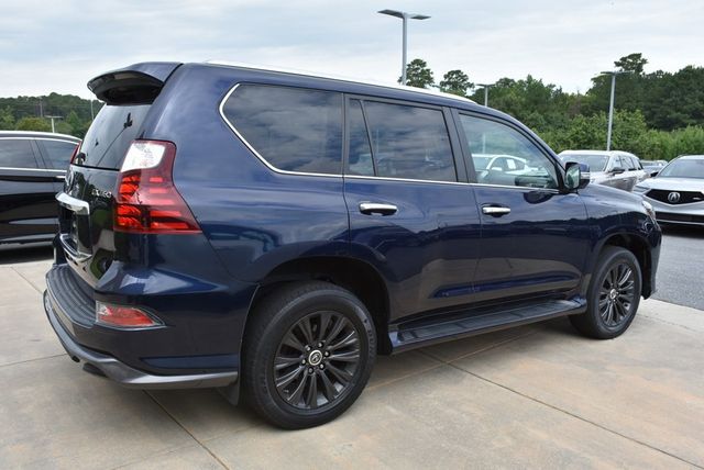 2021 Lexus GX GX 460 Luxury 4WD - 22906633 - 10